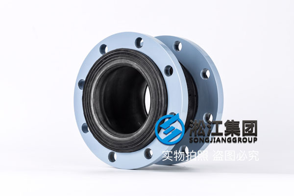 廈門消防水用DN150橡膠軟接頭 廈門消防水用DN150橡膠軟接頭